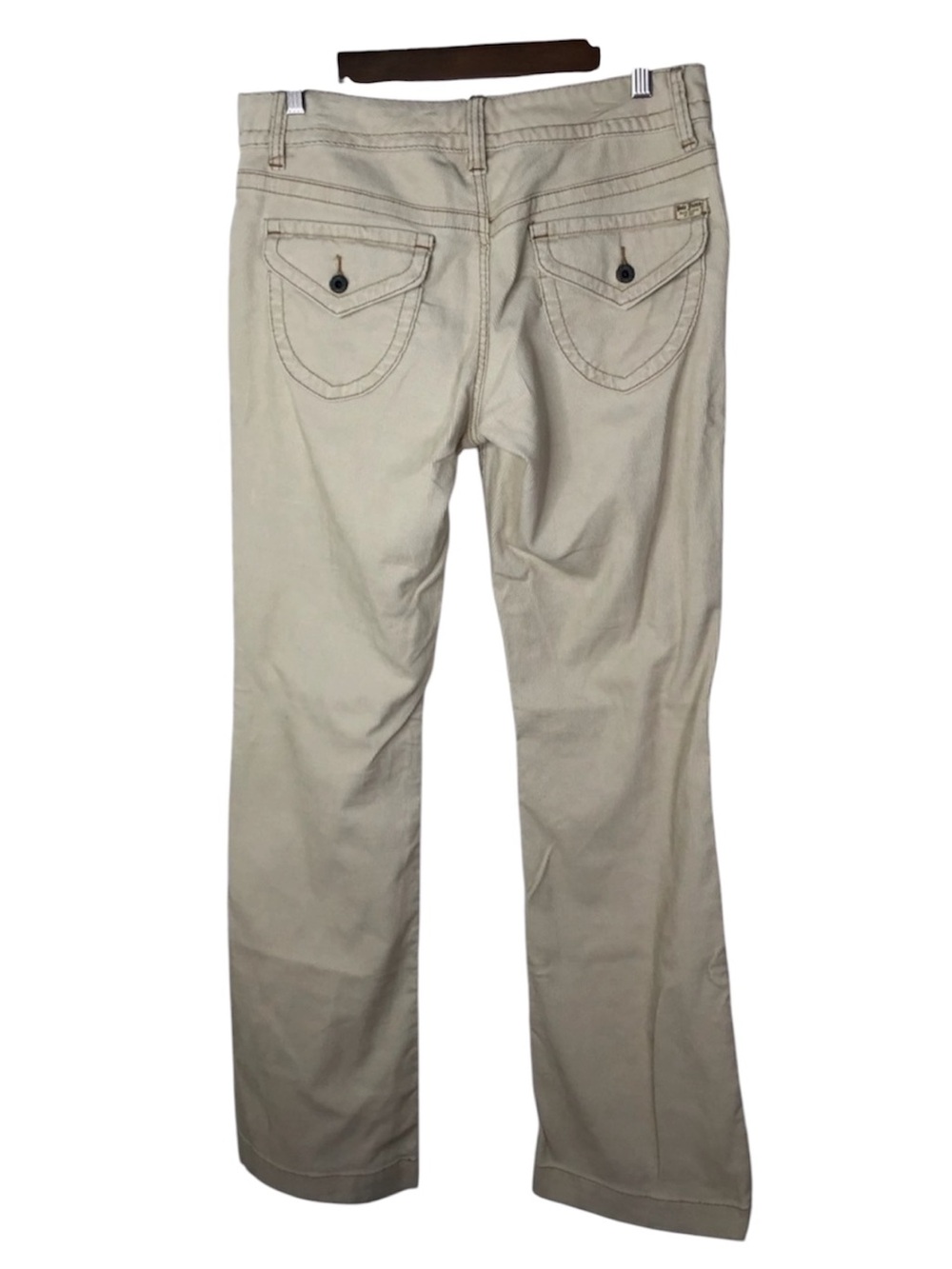 Vintage Polo Jeans Co. Ralph Lauren Kelly Corduroy Flap Pocket Pants Size 8.
